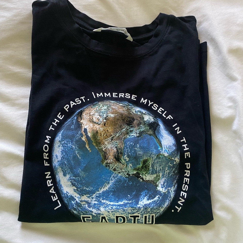 Zadig & Voltaire t-shirt size L